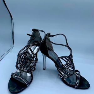 Women guess high heels